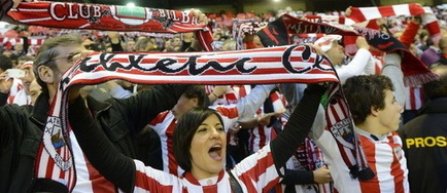 Circa 1.000 de suporteri basci au bilete la finala, dar nu si pentru calatoria la Bucuresti